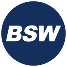 BSW-DE logo